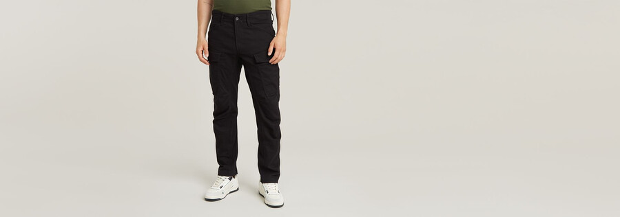 cargohose 3d regular tapered
