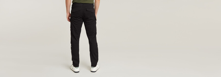 cargohose 3d regular tapered