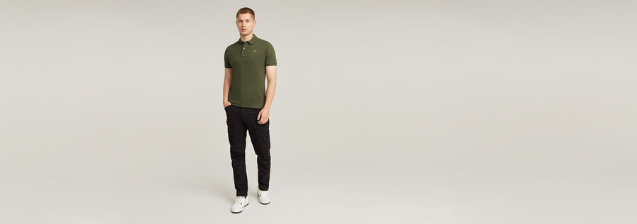 cargohose 3d regular tapered