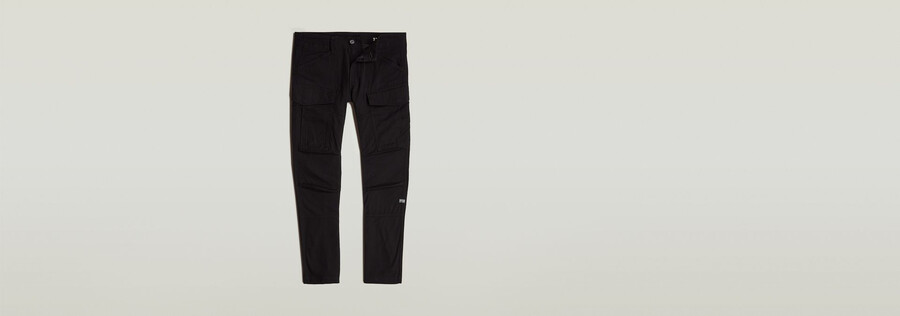 cargohose 3d regular tapered