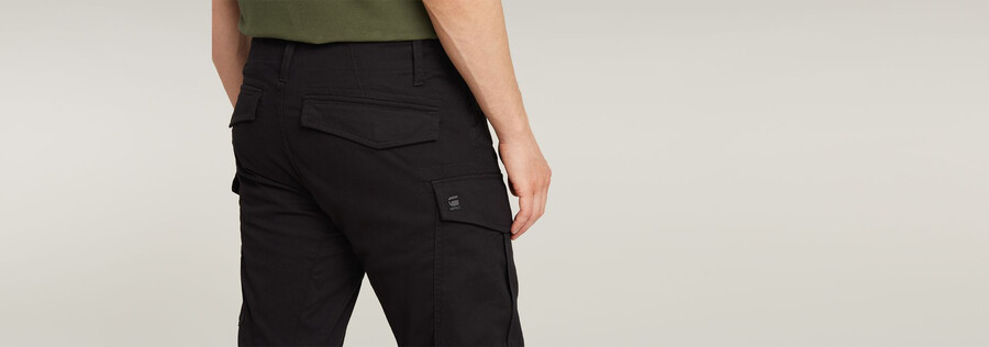 cargohose 3d regular tapered