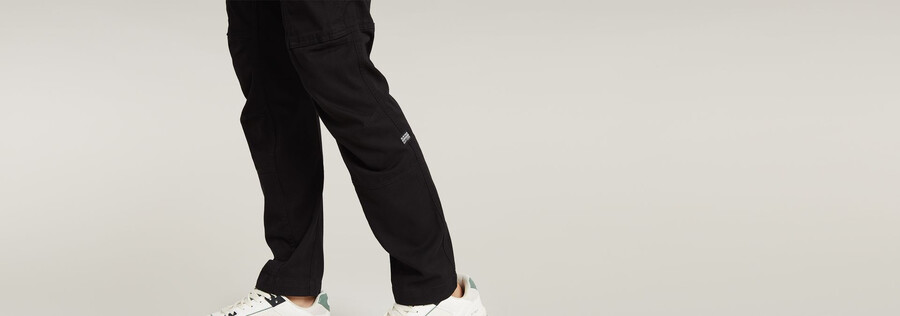 cargohose 3d regular tapered