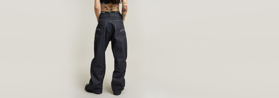 bb weite hosen unisex