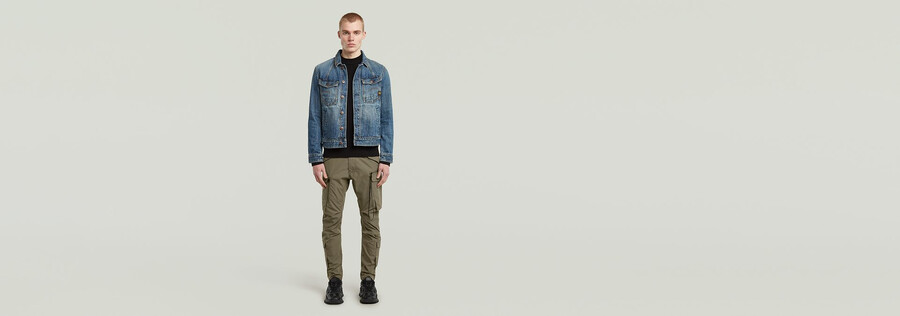 toolbox skinny cargo pants