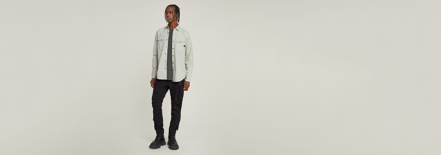 toolbox skinny cargo pants