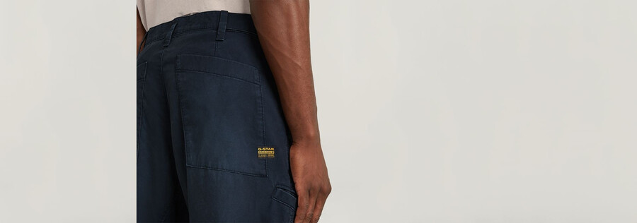 fatigue 3d relaxed pants