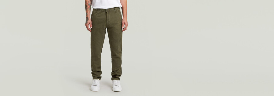 bronson 3.0 slim chino