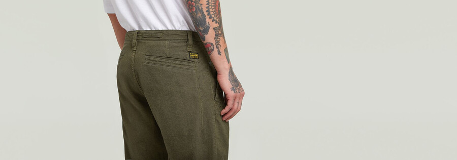 bronson 3.0 slim chino