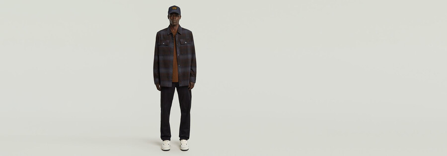 morry tapered chino