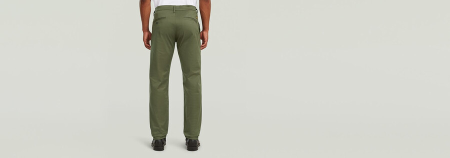 morry tapered chino