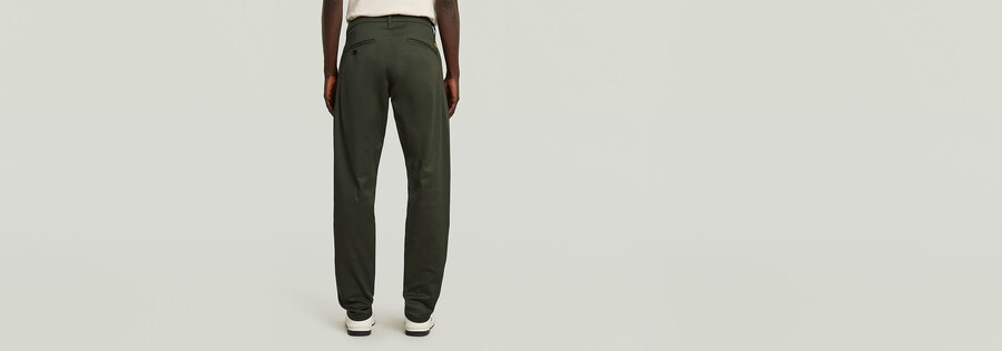 morry tapered chino