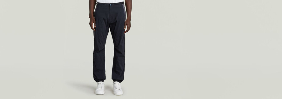 3d relaxed track pant