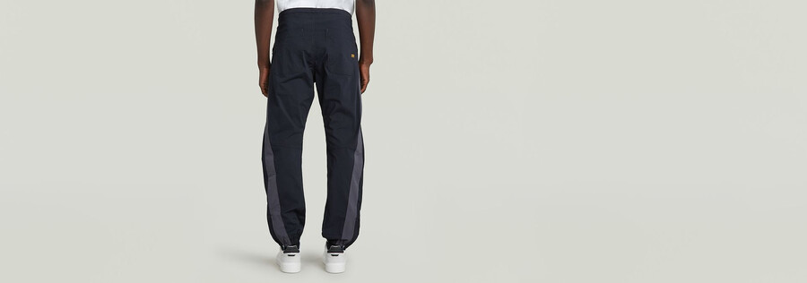 3d relaxed track pant