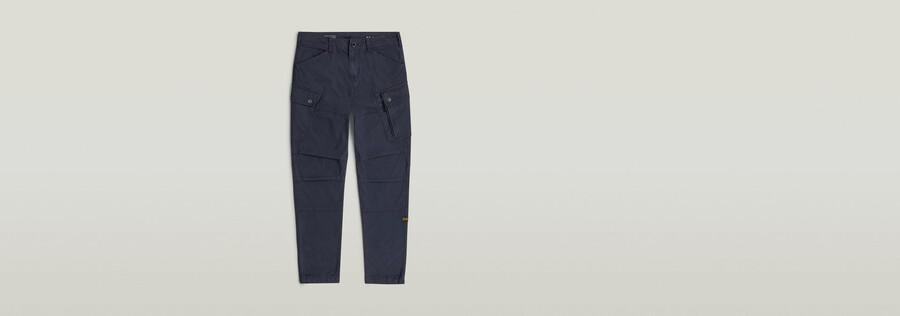 roxic zip straight tapered pants