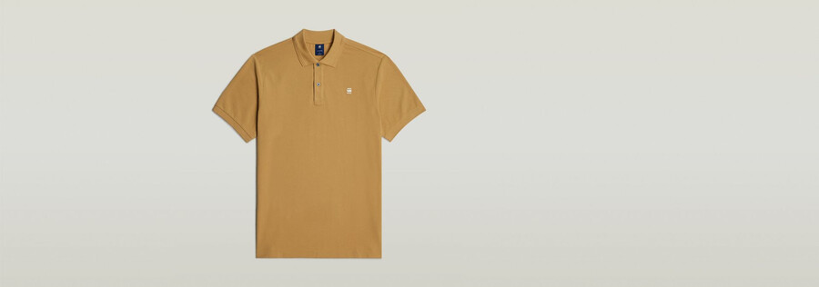 dunda slim polo