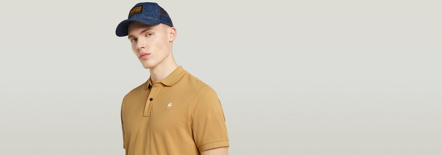 dunda slim polo