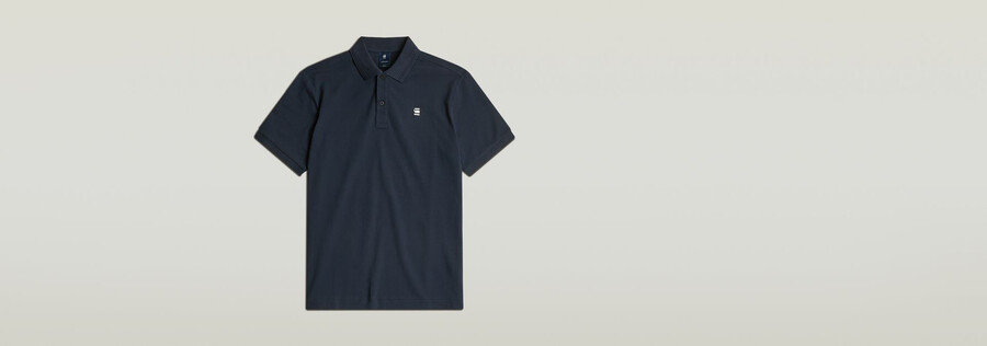 dunda slim polo