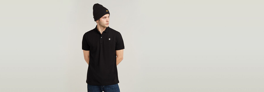 dunda slim polo