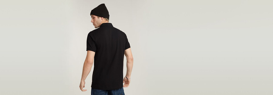 dunda slim polo