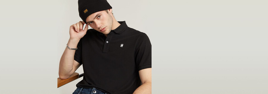 dunda slim polo