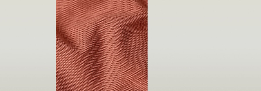 dunda overdyed slim polo