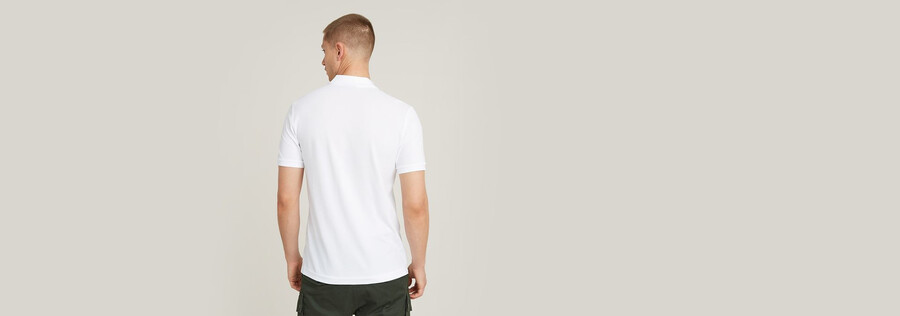 oluv slim polo