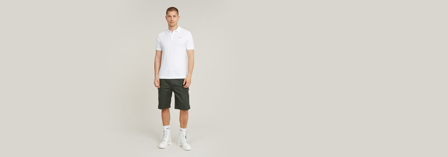 oluv slim polo