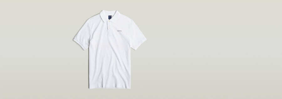 oluv slim polo