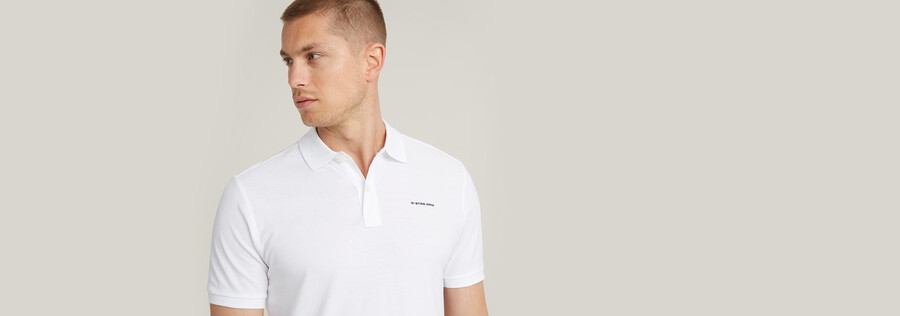 oluv slim polo