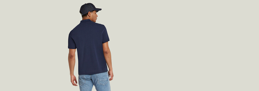 oluv slim polo
