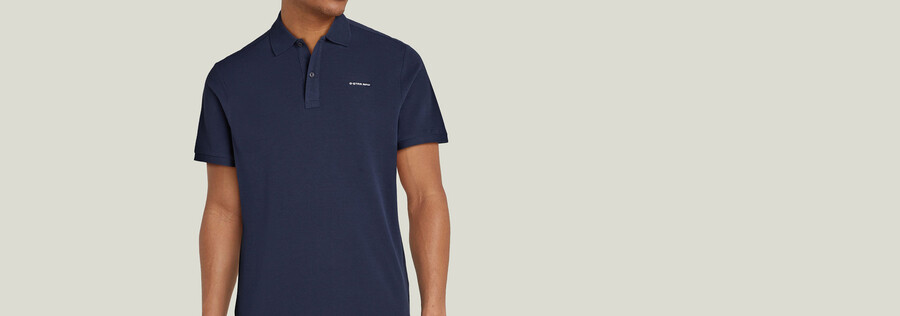 oluv slim polo