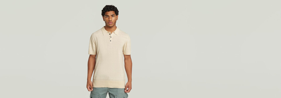 strickpolo