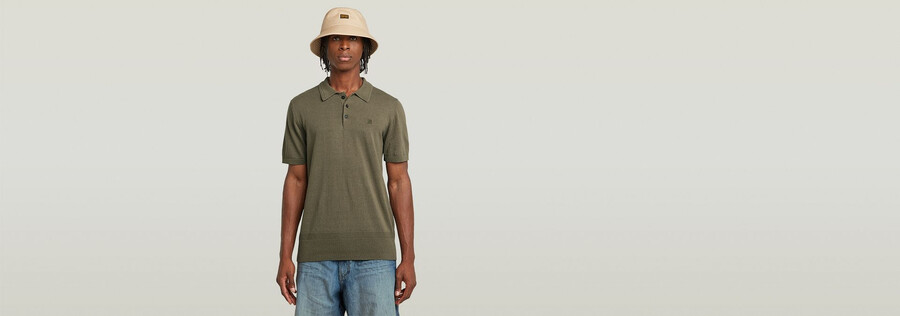 strickpolo