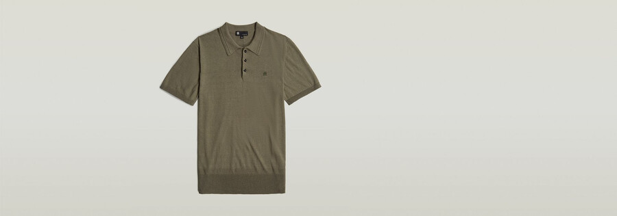strickpolo
