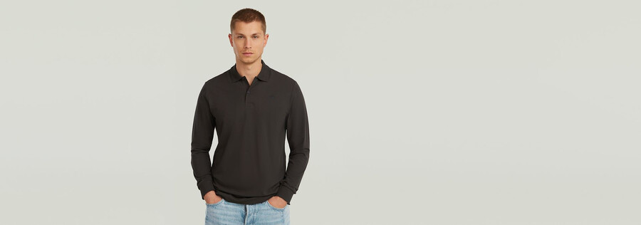 dunda slim polo