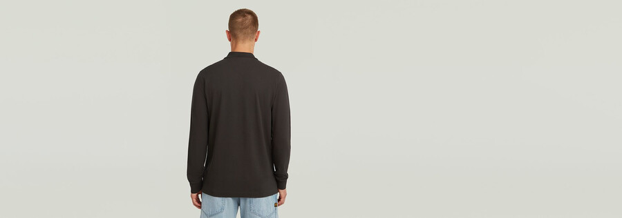 dunda slim polo