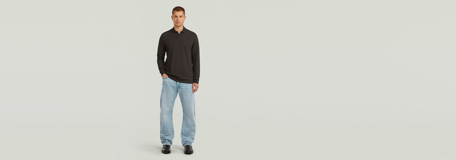 dunda slim polo