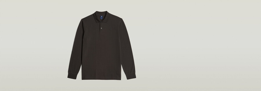 dunda slim polo