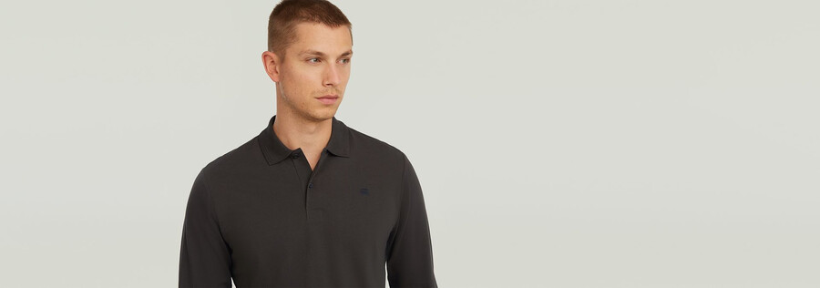 dunda slim polo