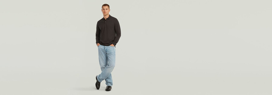 dunda slim polo