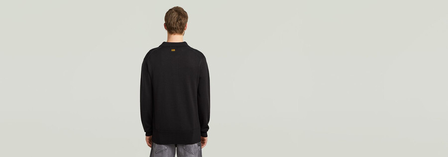 premium core dunda polo strickwaren