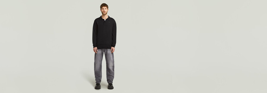 premium core dunda polo strickwaren