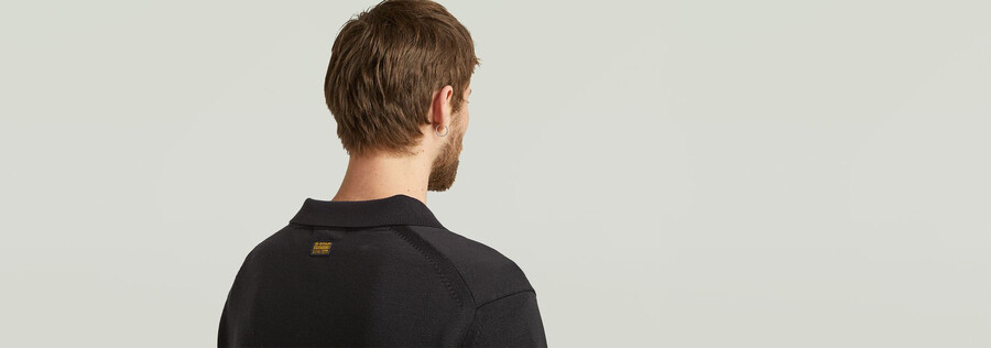 premium core dunda polo strickwaren