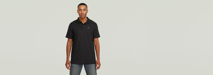 strukturiertes polo