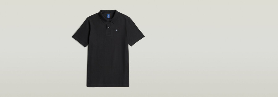 strukturiertes polo