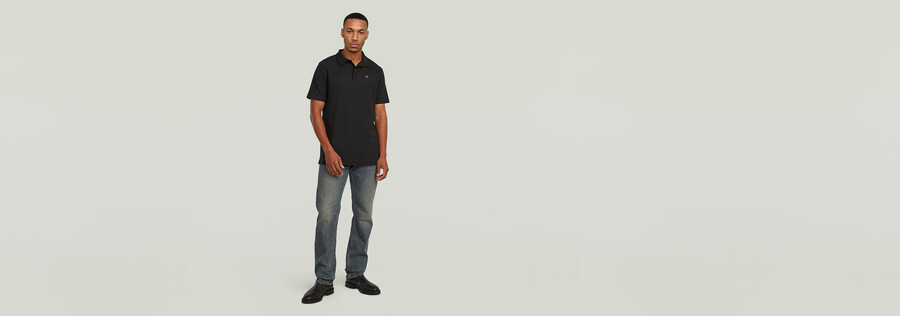strukturiertes polo