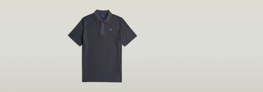 strukturiertes polo