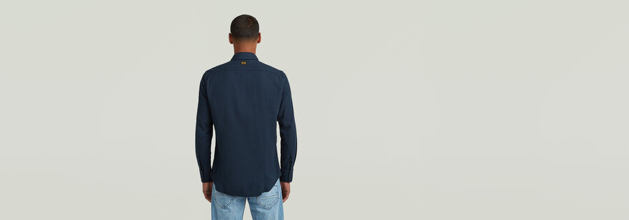 arc 3d slim shirt