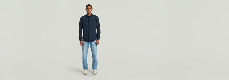 arc 3d slim shirt