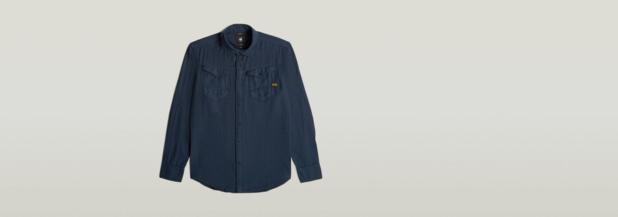 arc 3d slim shirt